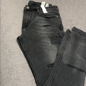 jeans